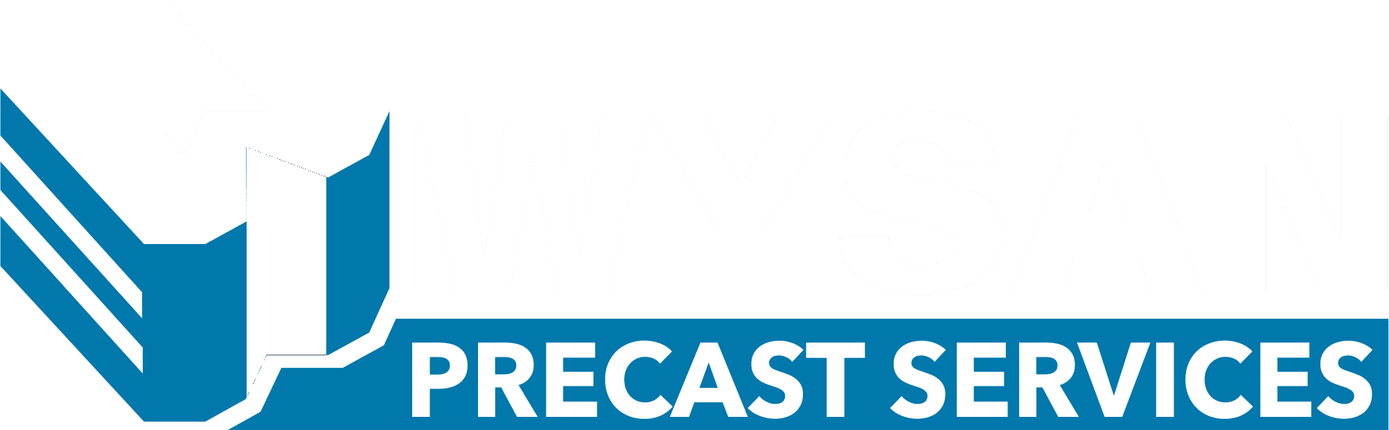 Wysan Precast Services Logo Rev